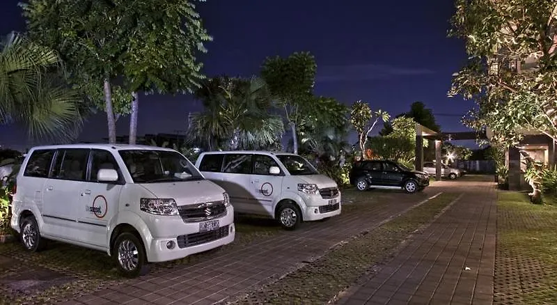 Bloo Bali Hotel Kuta  3*, Kuta (Bali) Indonesia