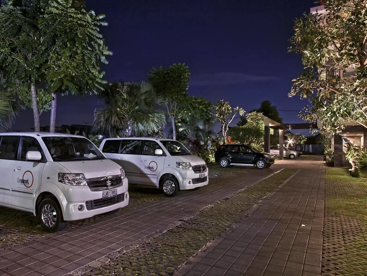 ***  Bloo Bali Hotel Kuta  Indonesia