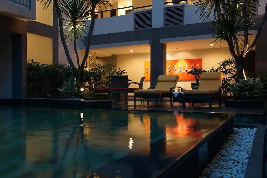 Bloo Bali Hotel Kuta  Indonesia
