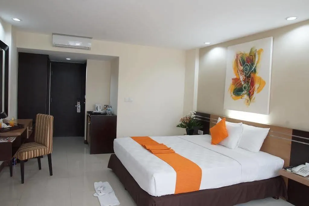 Bloo Bali Hotel Kuta  3*, Kuta (Bali) Indonesia