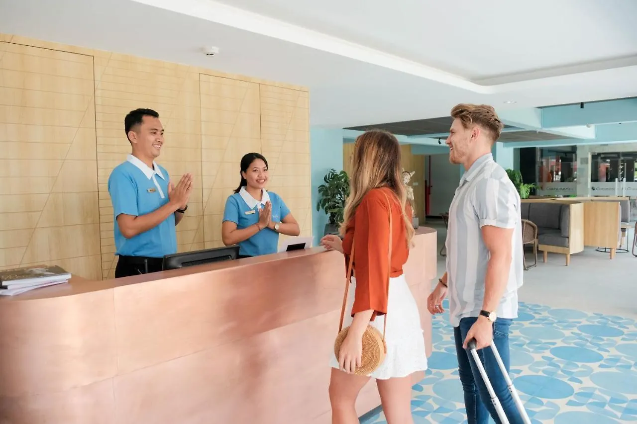 Bloo Bali Hotel Kuta